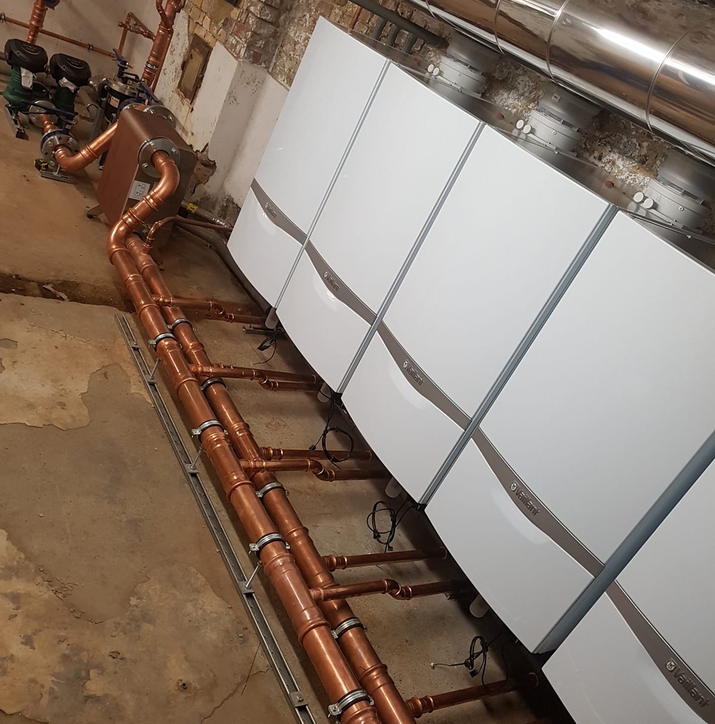 Boiler Installation & Replacement  in Wandsworth