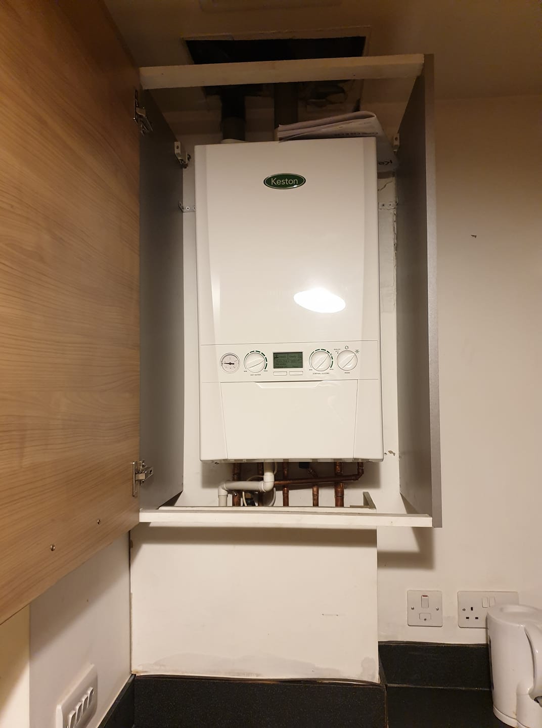 Boiler Installation & Replacement in London